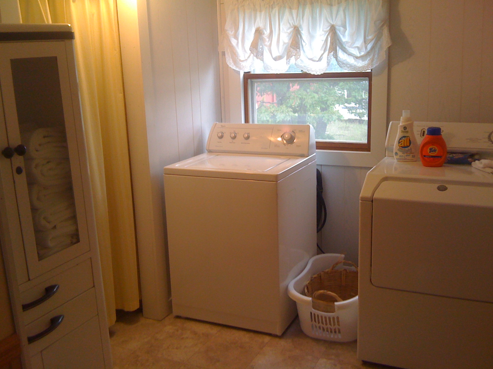 laundry