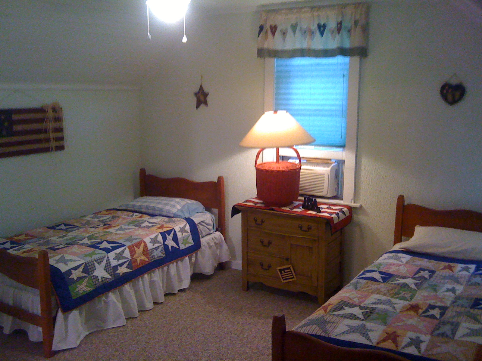 Twin Bed